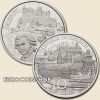 Ausztria 10 euro 2014 '' Salzburg '' PP